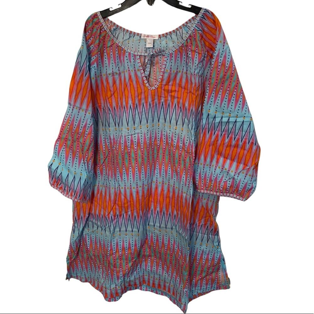 Girls Stella Cove swim beach tunic coverup 14 years